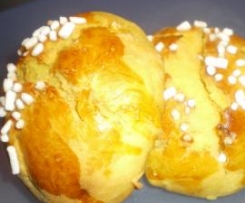 PANINI DOLCI DI ZUCCA