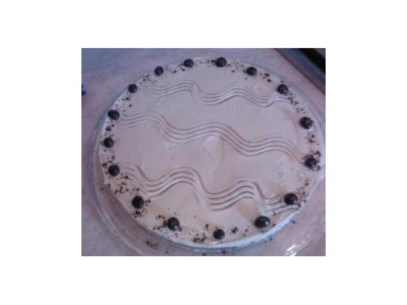 Semifreddo al Caffè