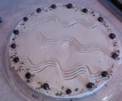 Semifreddo al Caffè