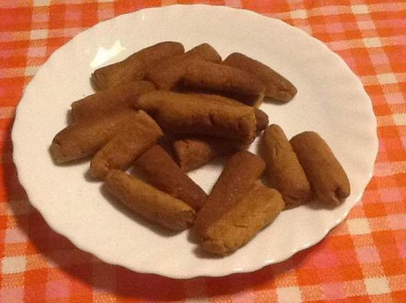 Biscotti siciliani light