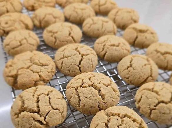 Frollini Farina d'Avena e Nocciole