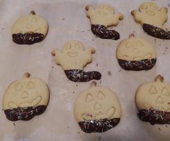 Biscotti di Halloween