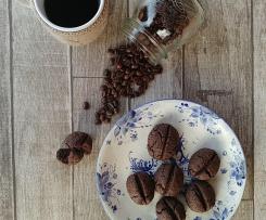 Biscotti al caffè senza glutine