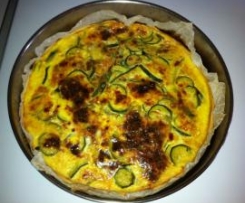 QUICHE LORRAINE A MODO MIO