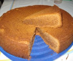 torta al cioccolato