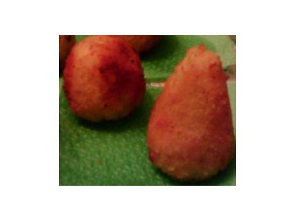arancini di riso