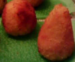 arancini di riso