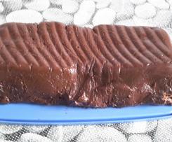 Mattonella semplice e buona senza glutine e lattosio