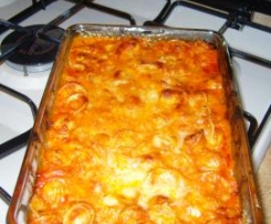 Orecchiette al forno