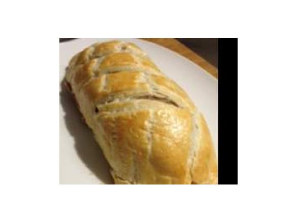 Polpettone saporito in crosta