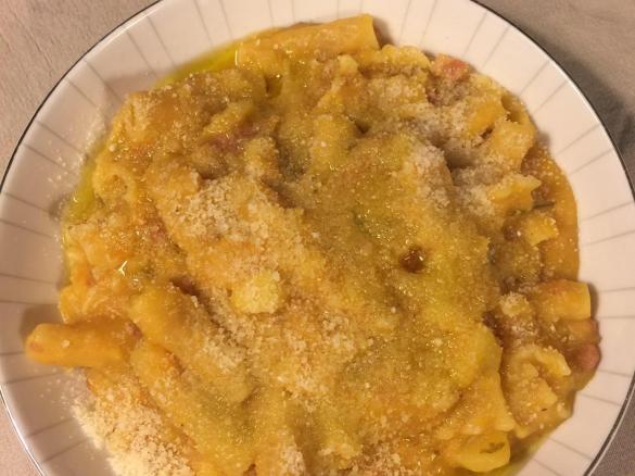 LA MIA PASTA E PATATE