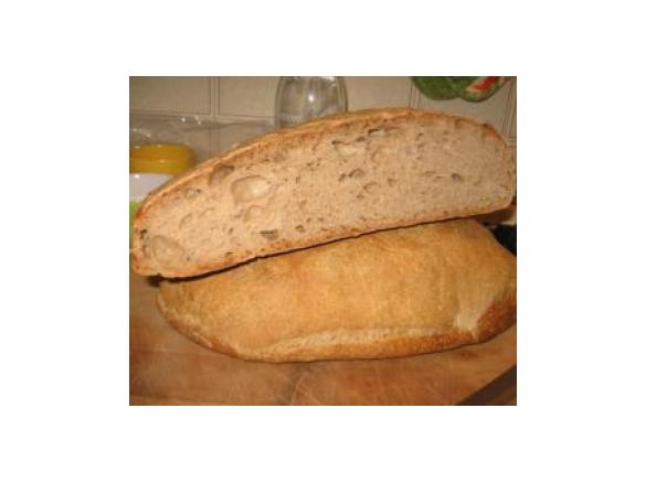 PANE AL FARRO 100%