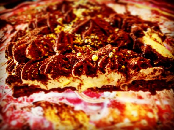 Cuor di Castagna ( senza glutine) -CONTEST TORTE VELOCI