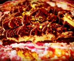 Cuor di Castagna ( senza glutine) -CONTEST TORTE VELOCI