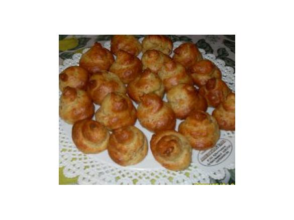 Palline prosciutto e formaggio