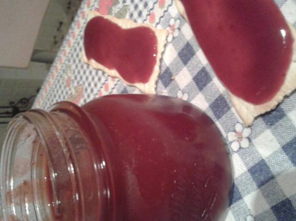 "segreto" per marmellata bella e buona