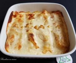 Crêpes di cavolfiore