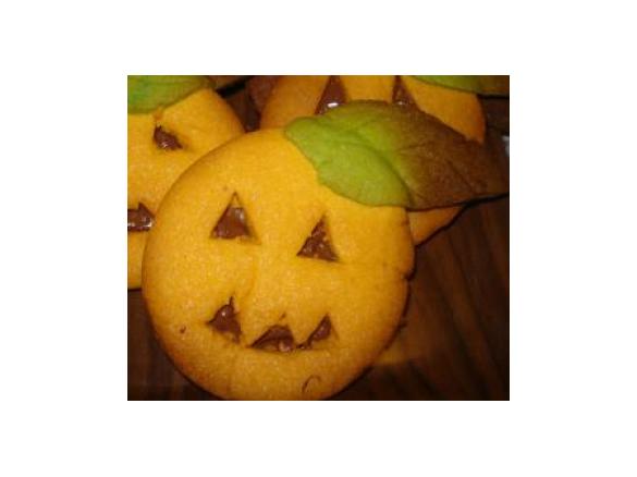 biscotti halloween