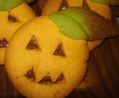 biscotti halloween