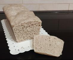 Pane a vapore in cassetta