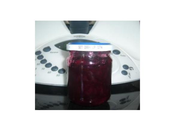 marmellata di ciliegie di vale