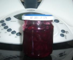 marmellata di ciliegie di vale