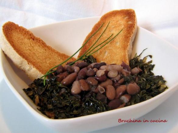 Zuppa di cavolo nero