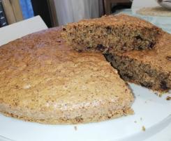 Torta Amaretti e Cioccolato