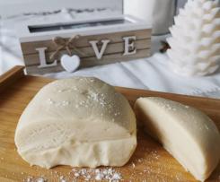 Pasta frolla Bimby senza uova e burro - Contest dolci senza burro e senza uova