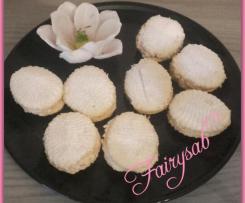 Pasticcini Delizia - contest dolci della nonna-