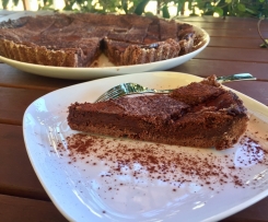 Crostata al cioccolato di Ernst Knam
