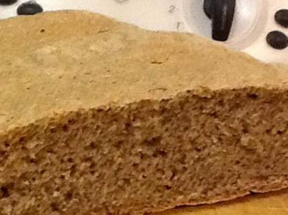 Pane di grano saraceno