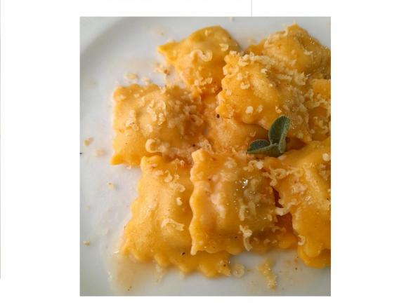 RAVIOLI GORGONZOLA E NOCI -CONTEST PASTA RIPIENA-