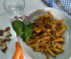 PASTA AL FORNO PASTICCIATA