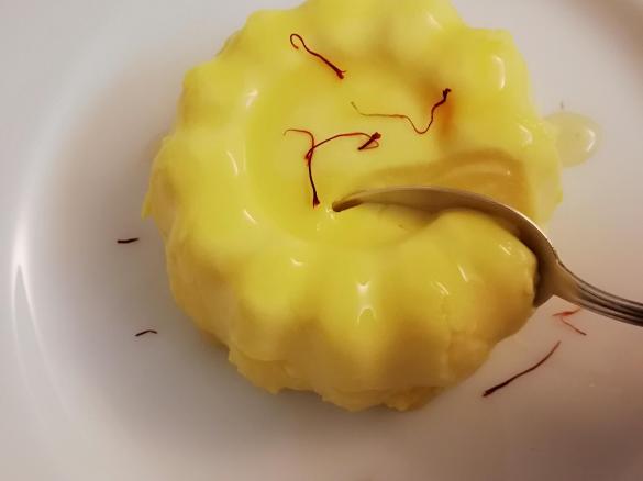 BUDINO MIELE E  ZAFFERANO "contest budini"