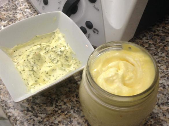 maionese pastorizzata o cotta