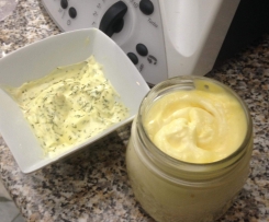 maionese pastorizzata o cotta