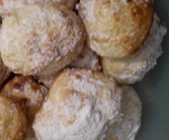 Nuvole di cocco e cioccolato bianco