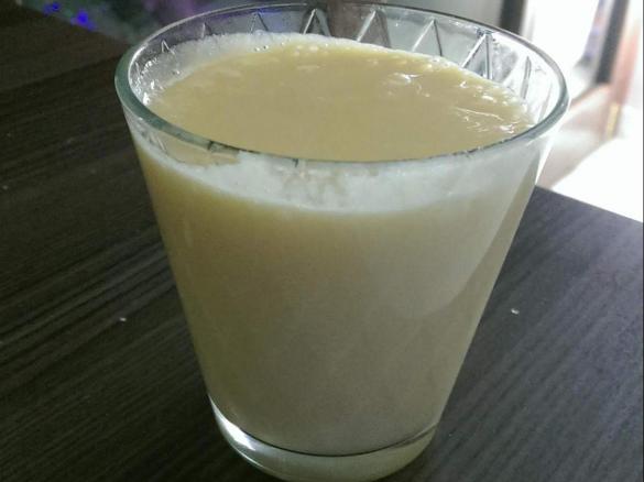 SORBETTO VELOCE ALL'ARANCIA