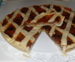Crostata parmigiana