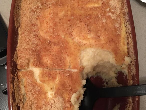 Gateau (gattò) di cavolfiore