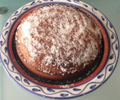 TORTA AL COCCO