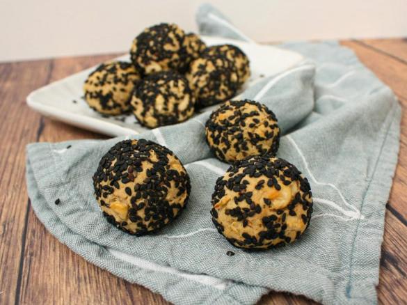 Polpettine di tonno e cannellini