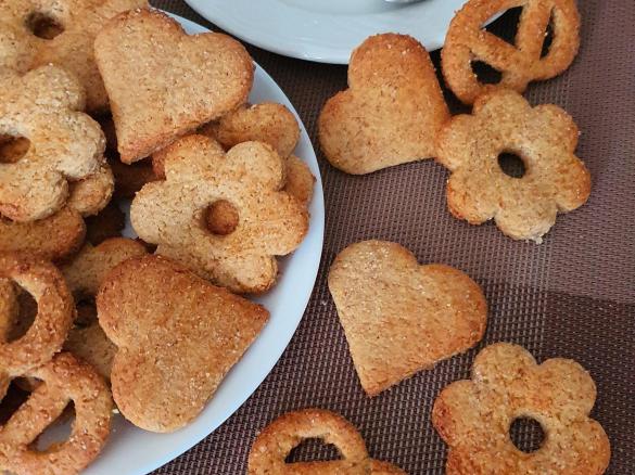 Biscotti di grano saraceno