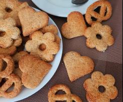 Biscotti di grano saraceno