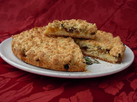 SBRICIOLOSA ALLE MELE