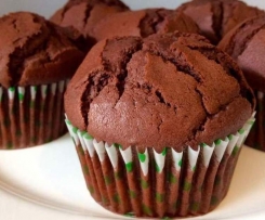 Muffins al Cioccolato