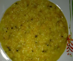 Risotto alle carote ,vongole e zafferano