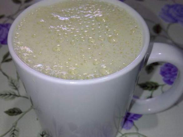 Smoothie alla banana