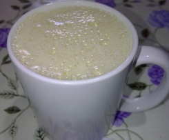 Smoothie alla banana
